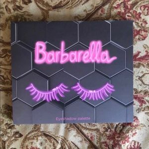 Barbarella Eyeshadow Palette